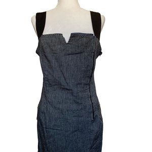 CNC Women's Grey Cocktails Dress